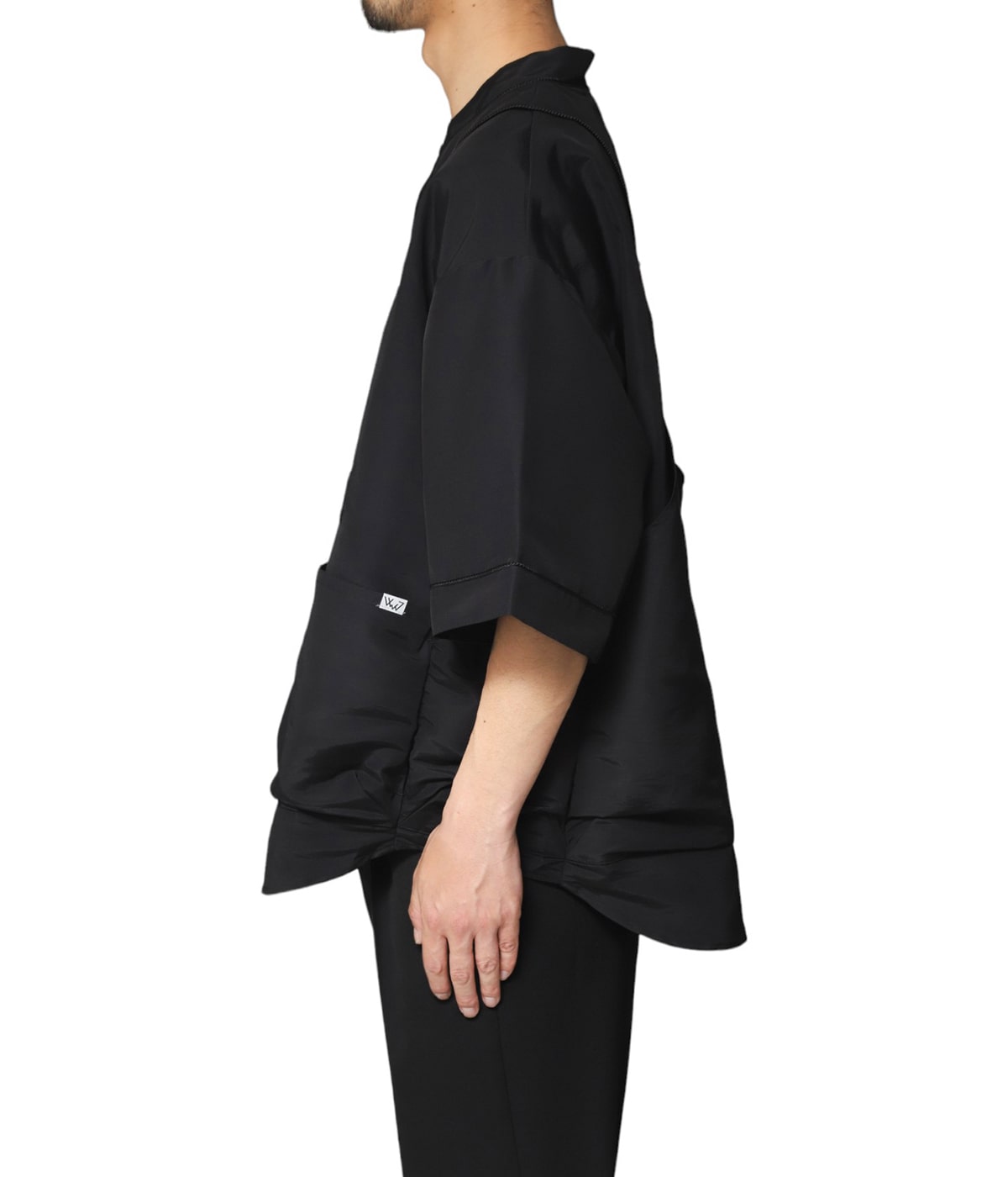 BB SHIRTS SHORT SLEEVE | CMF OUTDOOR GARMENT(シーエムエフ