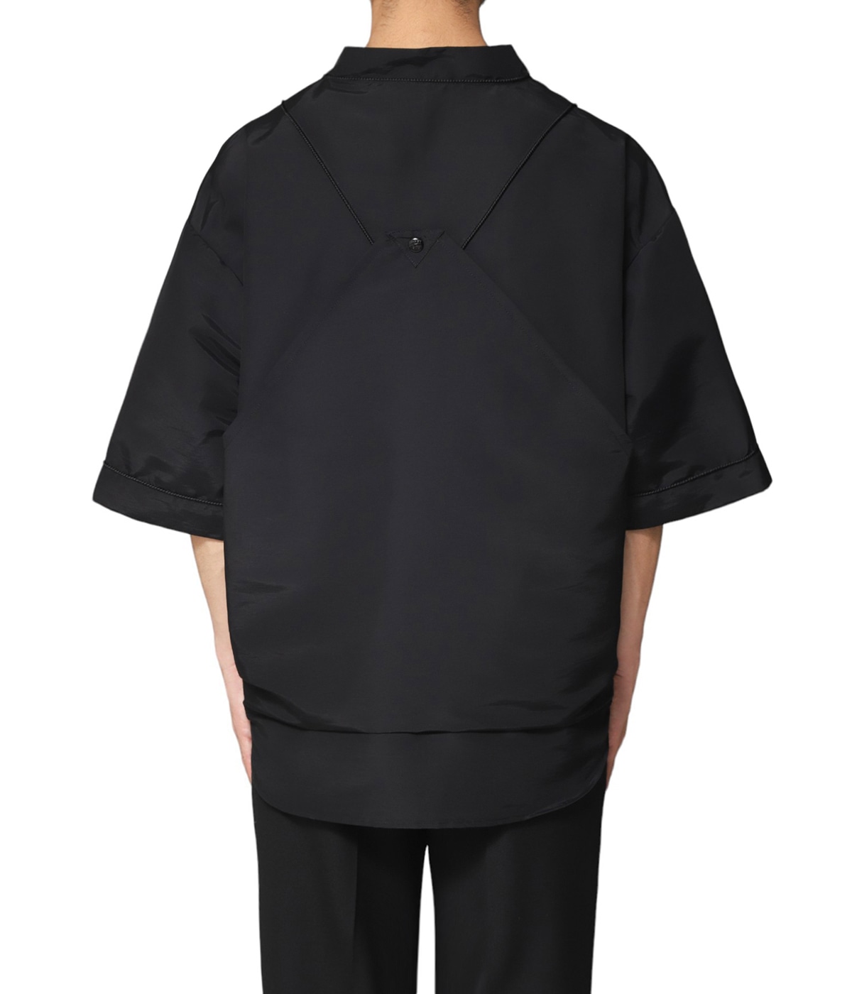 BB SHIRTS SHORT SLEEVE | CMF OUTDOOR GARMENT(シーエムエフ