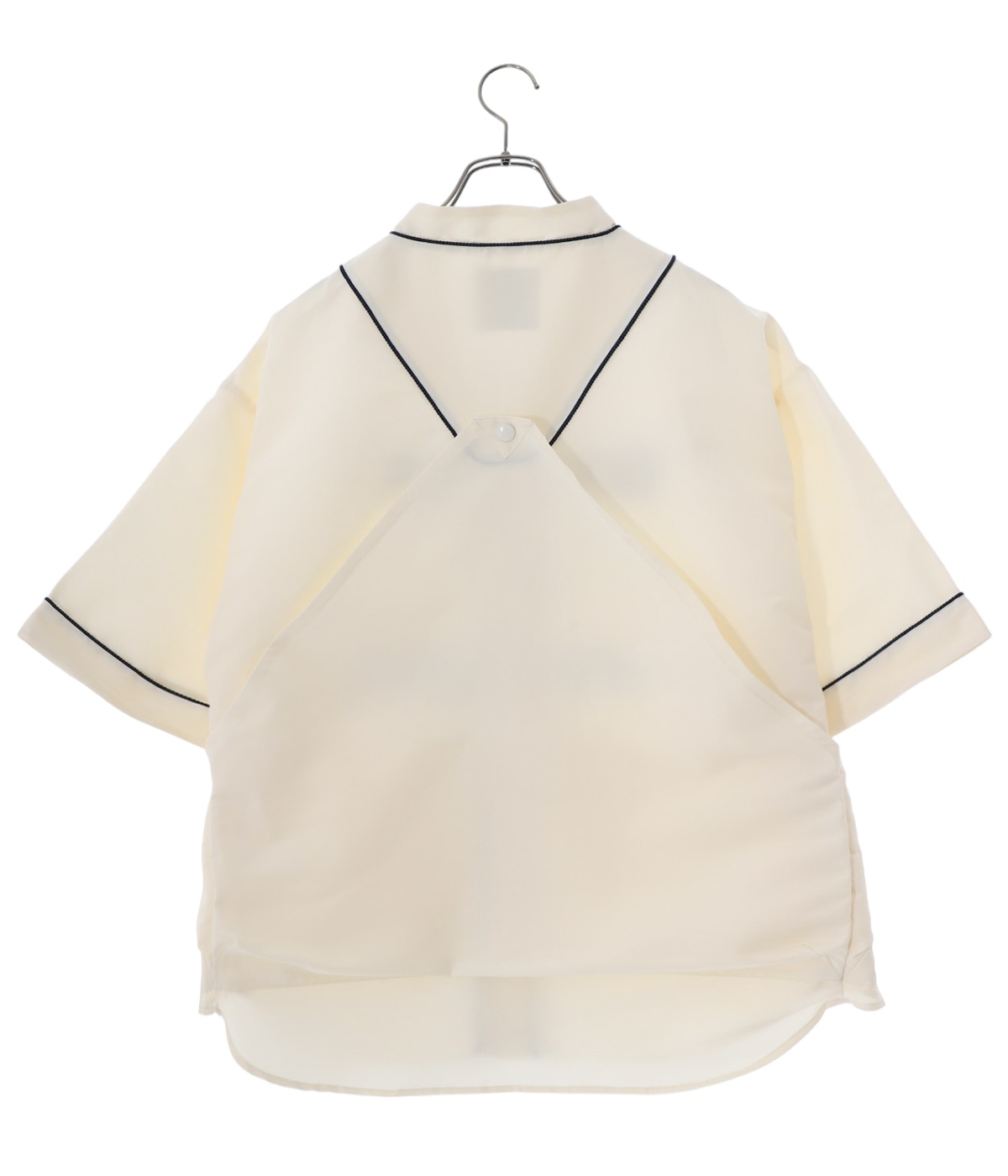 別注モデル CMF BB SHIRTS SHORT SLEEVE 難燃性生地 別注モデル CMF BB SHIRTS SHORT SLEEVE 難燃性生地