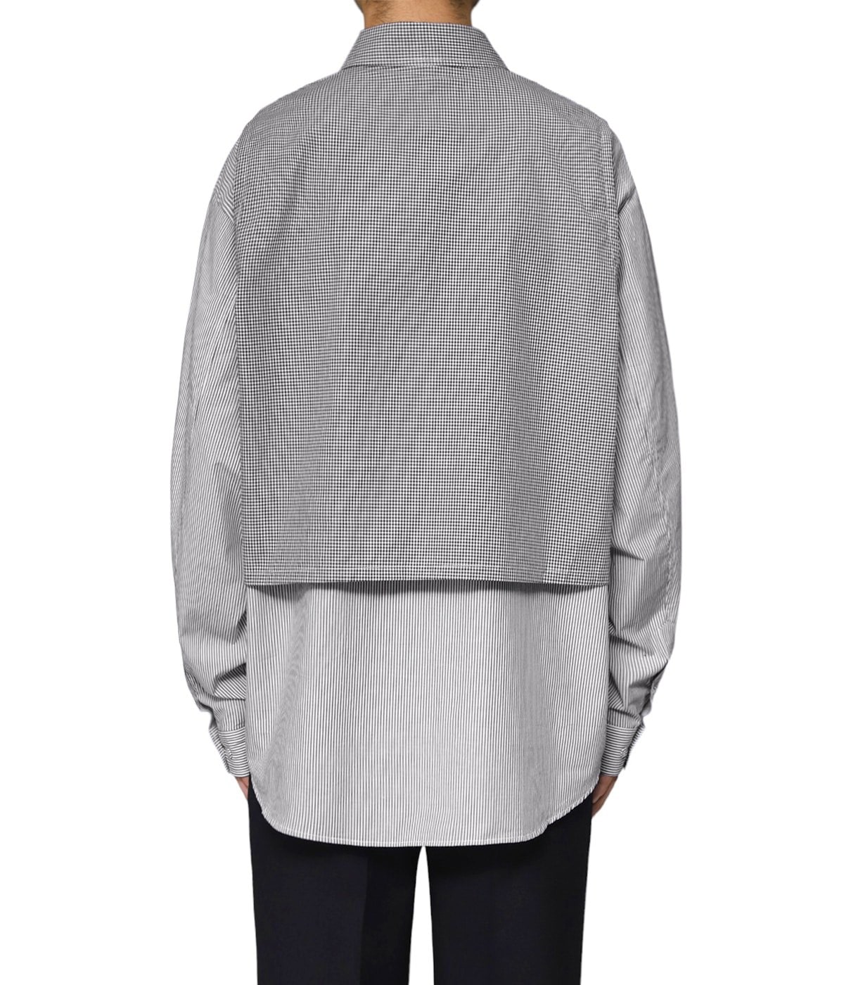 ゴッド・ブレス・ユー/CHECK SHIRTS JACKET 中綿L MFC GOD BLESS YOU CHECK SHIRTS JACKET