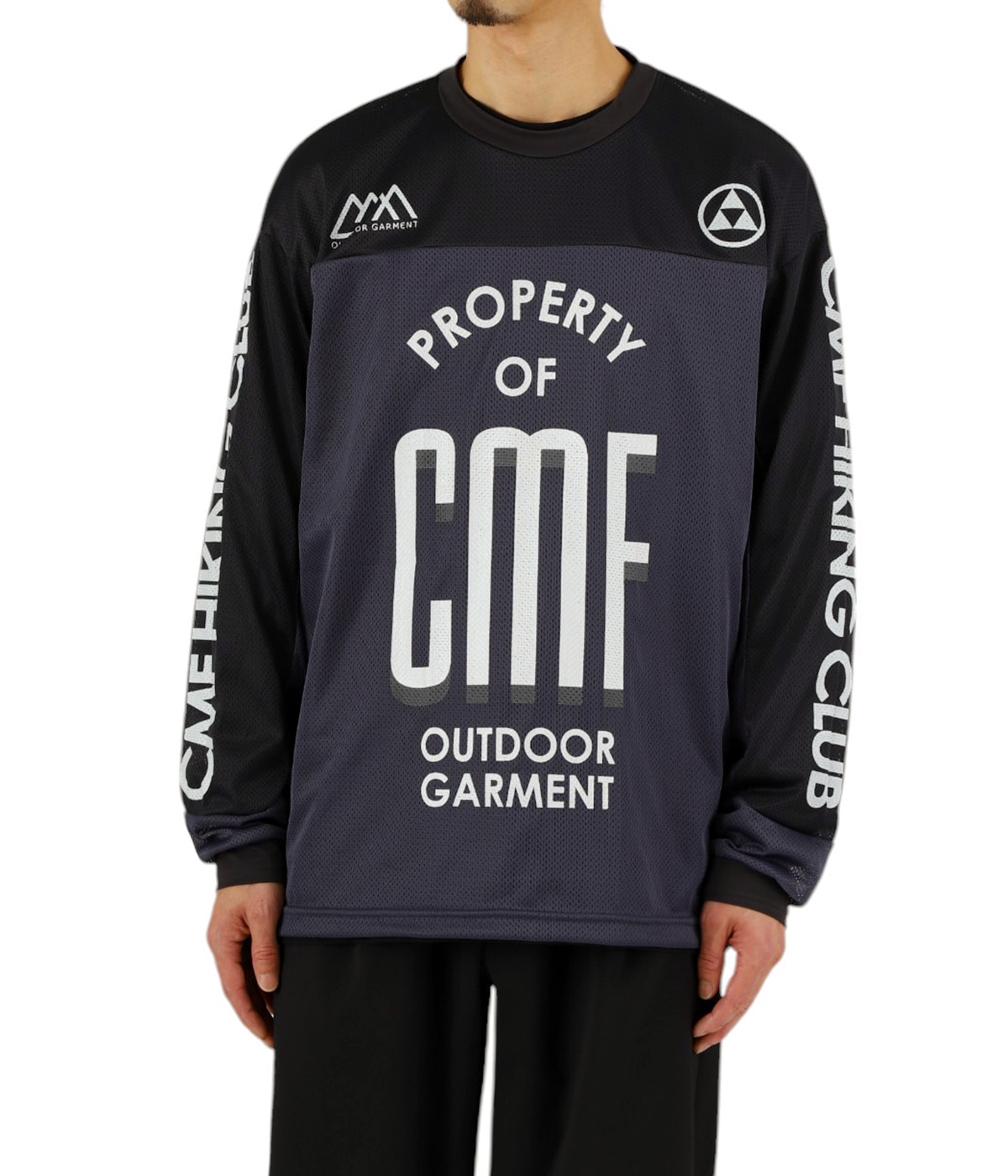 BMX TEE | CMF OUTDOOR GARMENT(シーエムエフ アウトドア