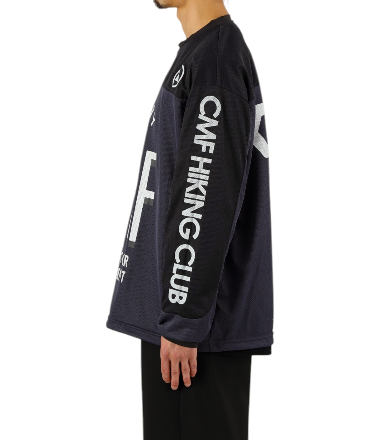 値下げdeterm デターム　黒 クロップド スウェットM ATHLETIC SWEAT #INK BLACK [PM-VTGS01] – Diffusion