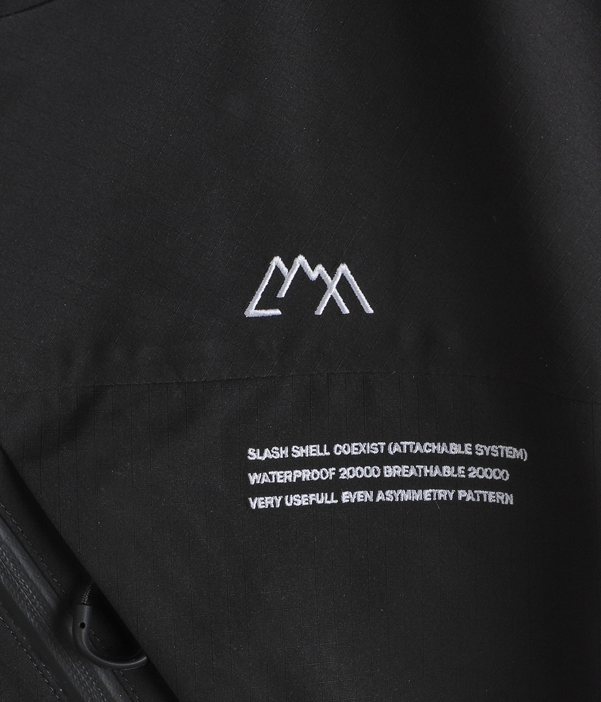 エンフォルド　22AW/ソフトラムメルトンブルゾン　サイズ36 Zip up blouson – URU TOKYO