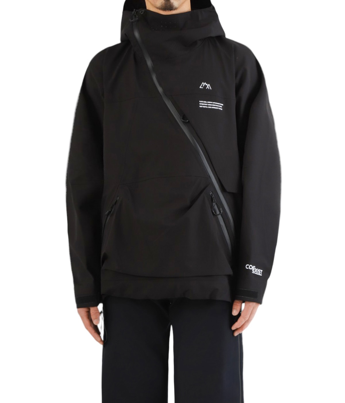 エンフォルド　22AW/ソフトラムメルトンブルゾン　サイズ36 Zip up blouson – URU TOKYO
