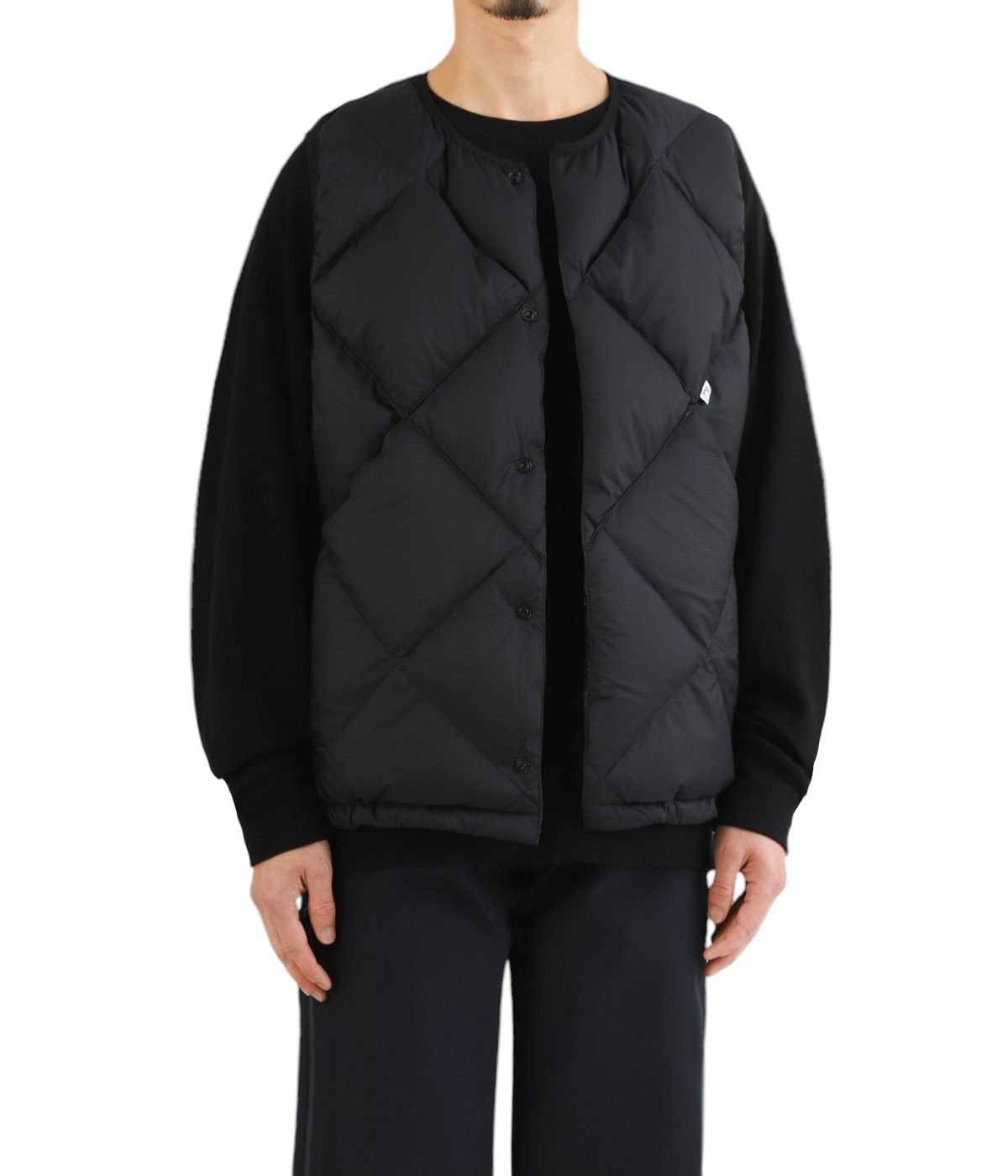 試着のみ　CMF ダウンベスト　M　CMF OUTDOOR GARMENT CMF OUTDOOR GARMENT 「CMF DOWN VEST - ダウンベスト」 - Mate