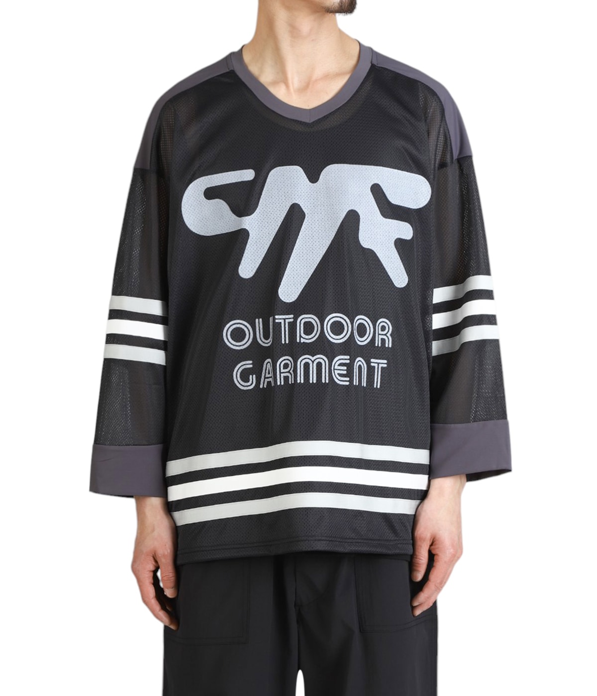 美品 CMF OUTDOOR GARMENT HOCKEY TEE 通販] CMF OUTDOOR GARMENT(シーエムエフ アウトドア ガーメント