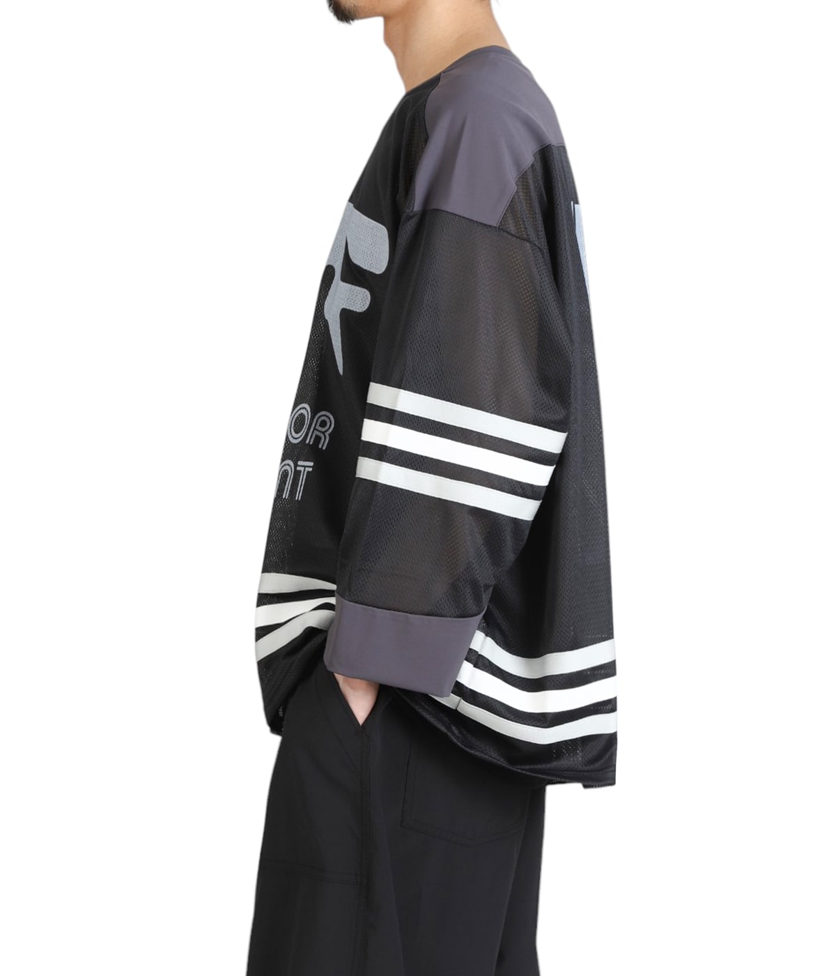 美品 CMF OUTDOOR GARMENT HOCKEY TEE 通販] CMF OUTDOOR GARMENT(シーエムエフ アウトドア ガーメント