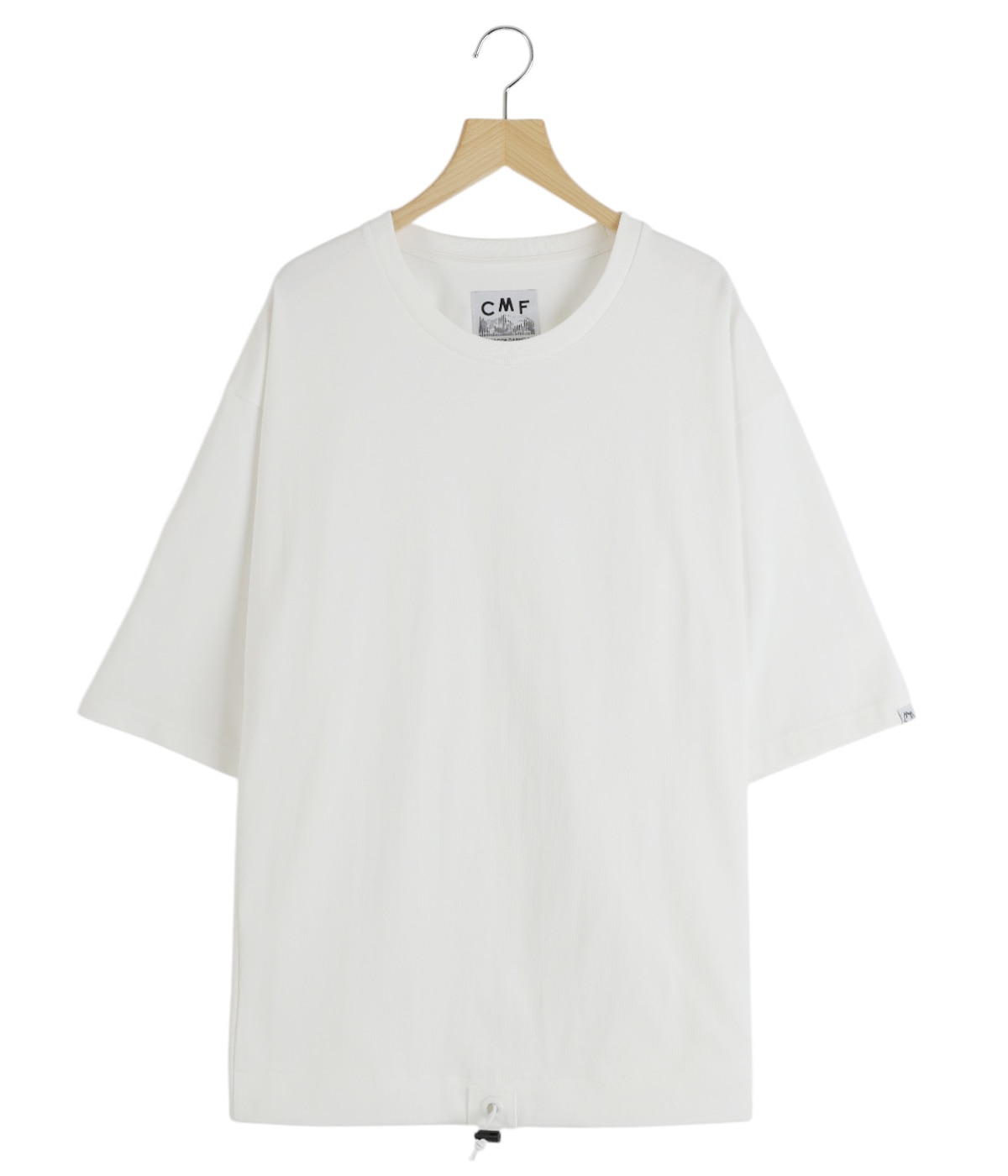 【新品未使用❗️】TMMMY JEANS ホワイト ショート丈 ジャケット☆ dholic - カジュアルショートジャケット MA1 ホワイト 白