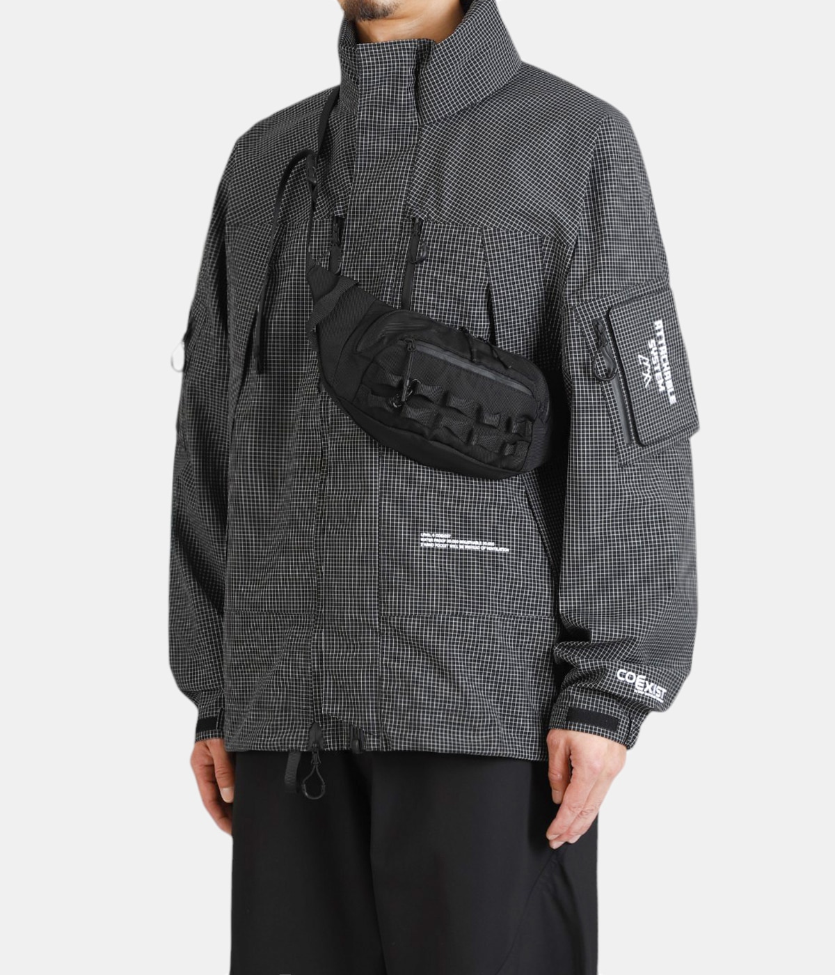 FANNY PACK | CMF OUTDOOR GARMENT(シーエムエフ アウトドア