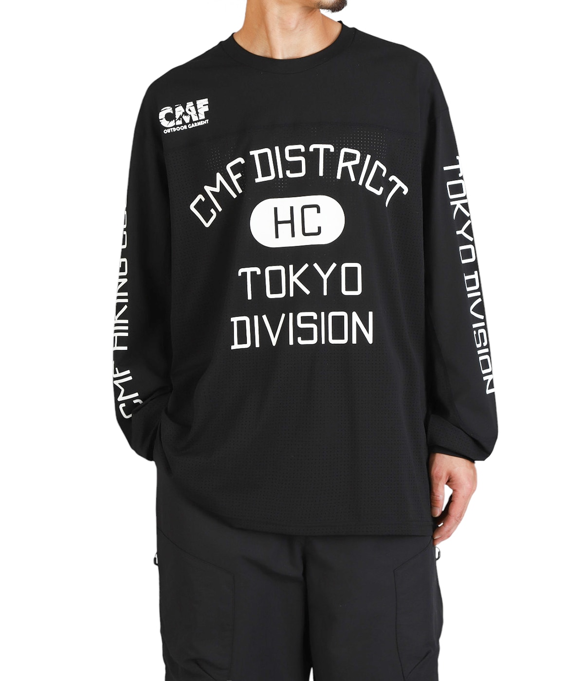 BMX TEE | CMF OUTDOOR GARMENT(シーエムエフ アウトドア ガーメント