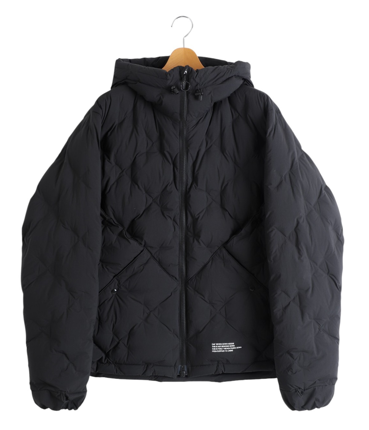 CMF WOVEN DOWN HOODIE | CMF OUTDOOR GARMENT(シーエムエフ