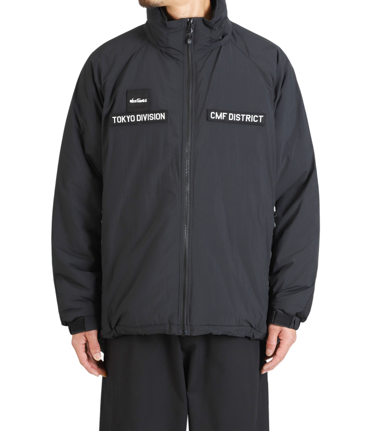 WT HAPPY JKT | CMF OUTDOOR GARMENT(シーエムエフ アウトドア