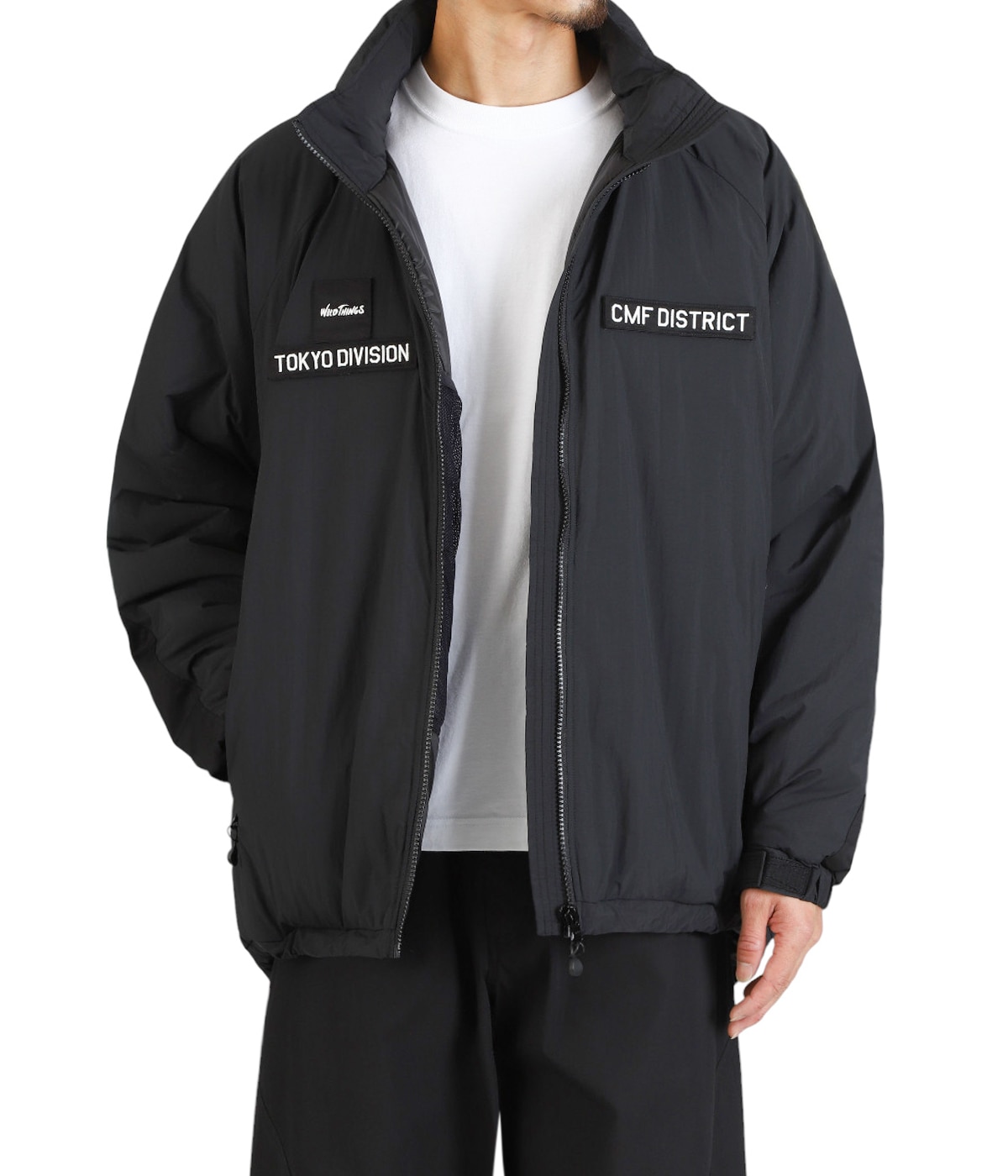 WT HAPPY JKT | CMF OUTDOOR GARMENT(シーエムエフ アウトドア