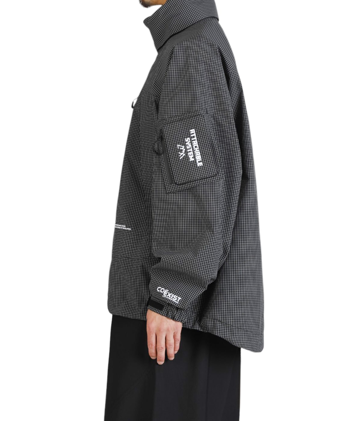 LEVEL6 MOD COEXIST | CMF OUTDOOR GARMENT(シーエムエフ アウトドア