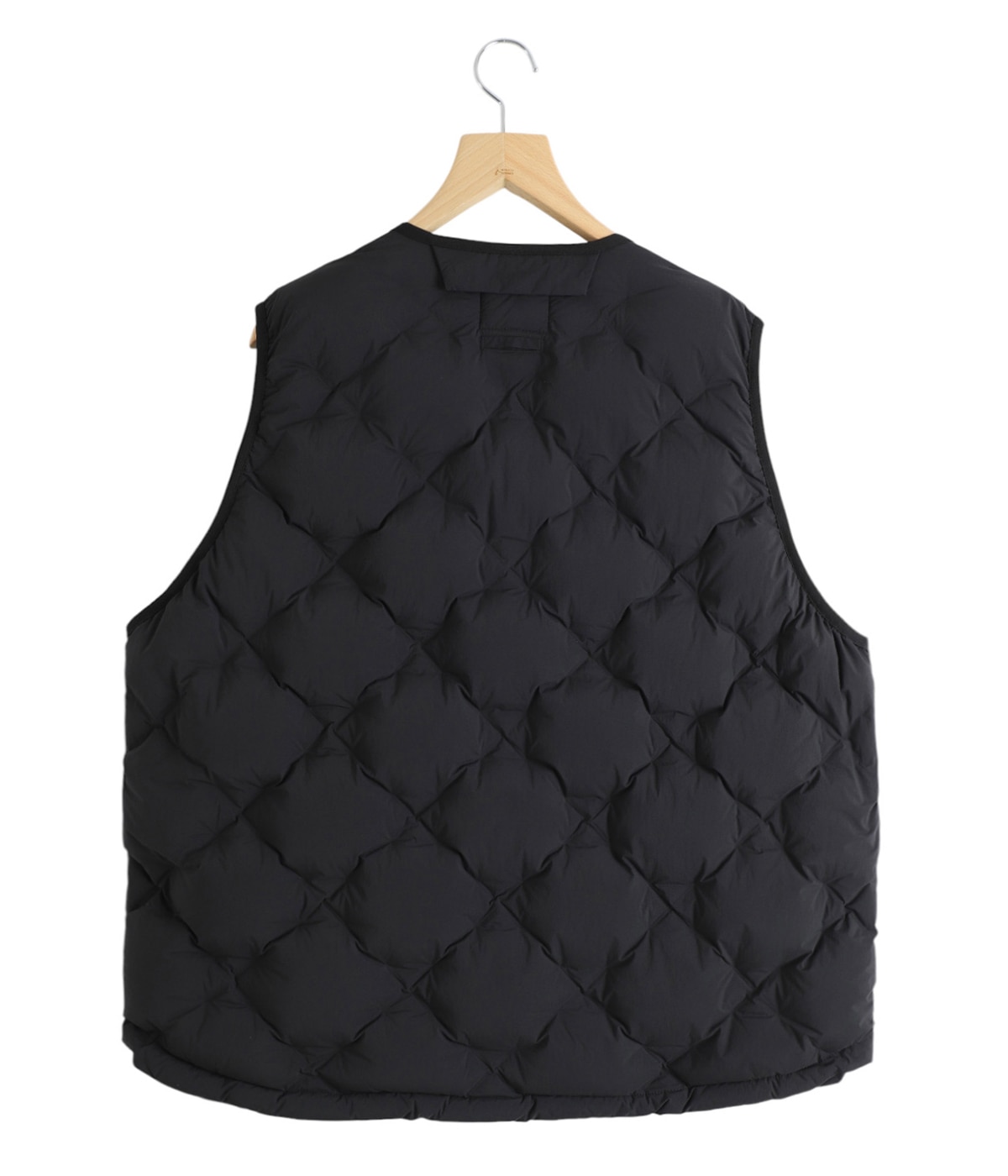 CMF WOVEN DOWN VEST | CMF OUTDOOR GARMENT(シーエムエフ
