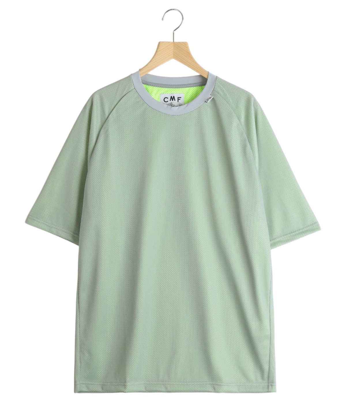 W FACE QUICK DRY TEE S/S | CMF OUTDOOR GARMENT(シーエムエフ 