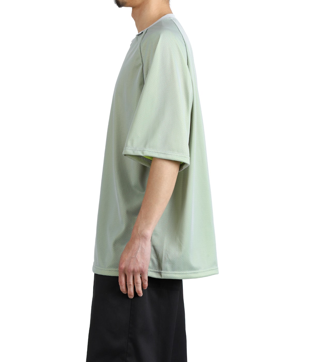 W FACE QUICK DRY TEE S/S | CMF OUTDOOR GARMENT(シーエムエフ 