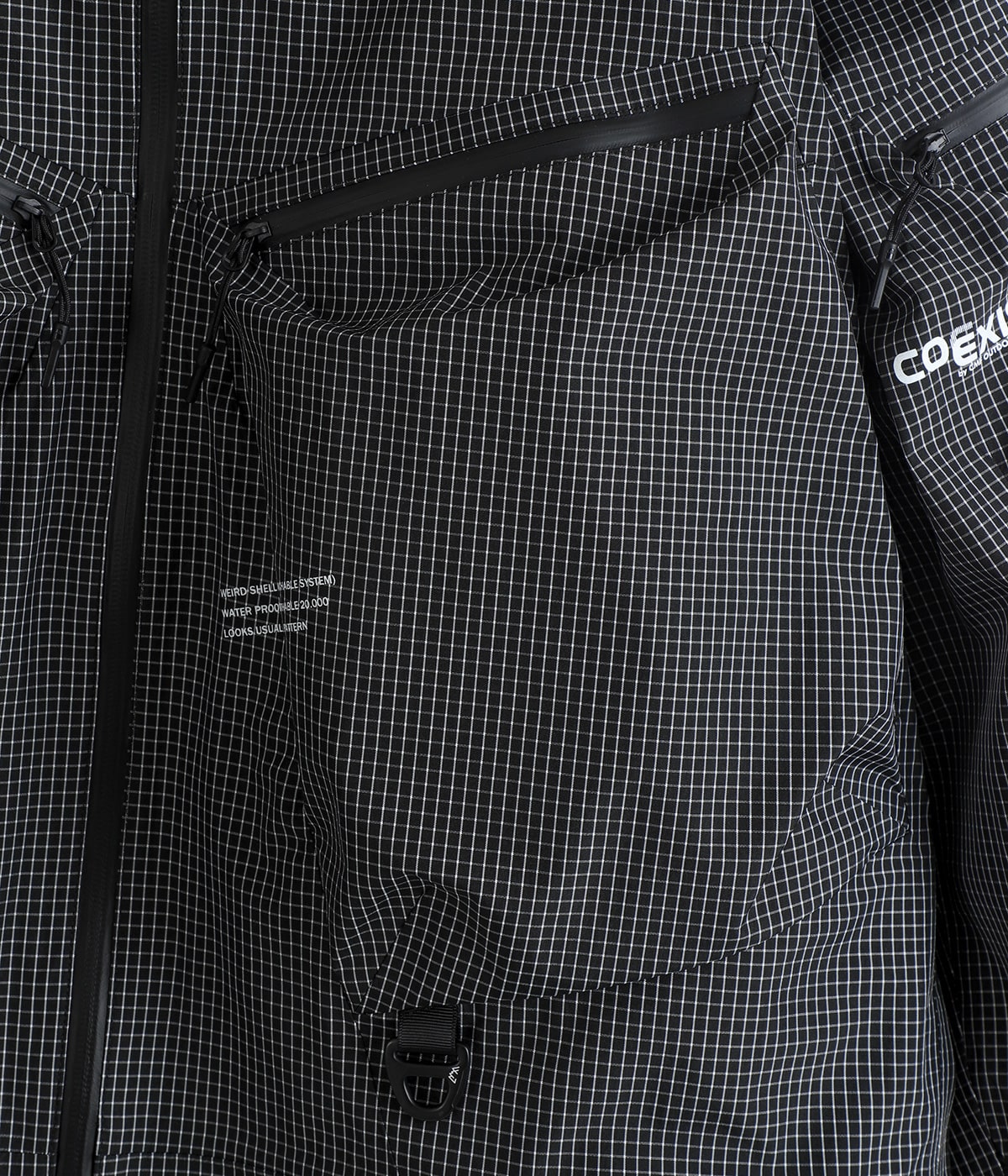 WEIRD SHELL COEXIST | CMF OUTDOOR GARMENT(シーエムエフ アウトドア