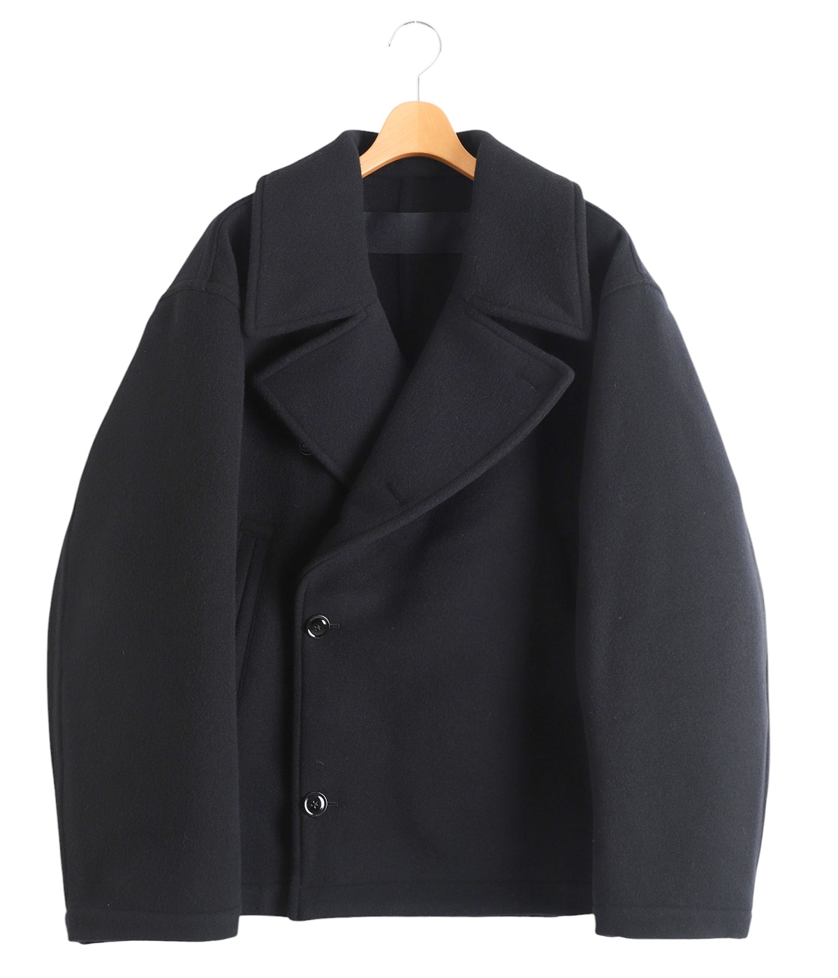 BOXY PEACOAT | LEMAIRE(ルメール) / アウター コート (メンズ)の通販