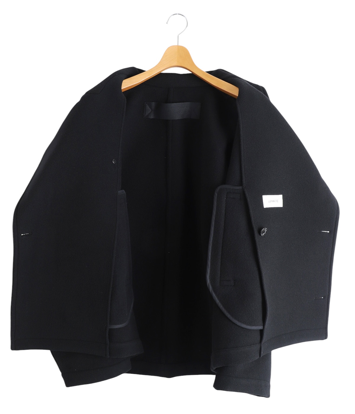 BOXY PEACOAT | LEMAIRE(ルメール) / アウター コート (メンズ)の通販