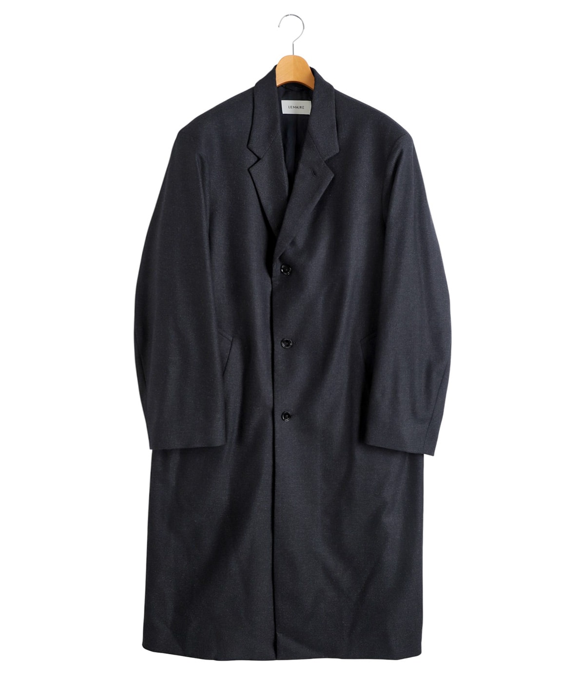 SOFT CHESTERFIELD COAT | LEMAIRE(ルメール) / アウター コート