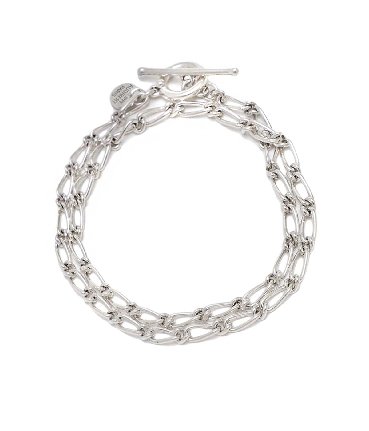 PHILIPPE AUDIBERT/フィリップ・オーディベール PIERCE PHILIPPE AUDIBERT(フィリップオーディベール)】 LYNN NC SILVER