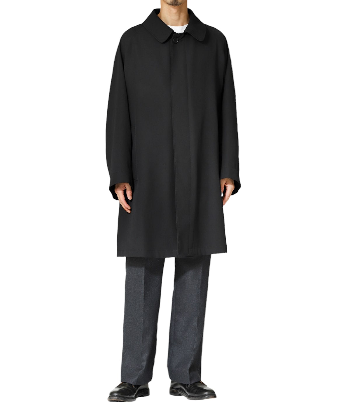 定価19万ほどHEUGN 23aw コート 定価19万ほどHEUGN 23aw コート