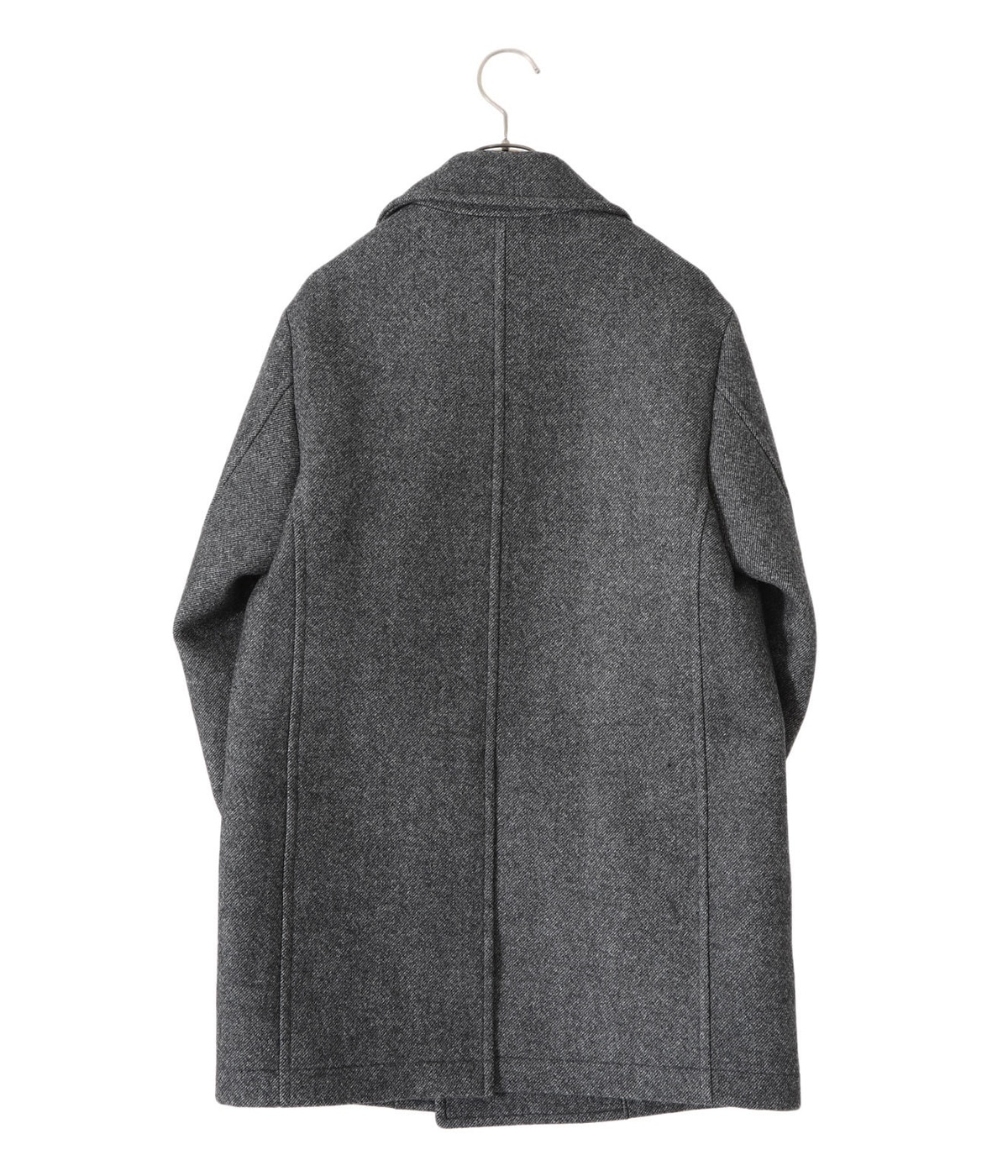 定価19万ほどHEUGN 23aw コート 展示会場より - HEUGN 23AW COLLECTIONS - Veritecoeur
