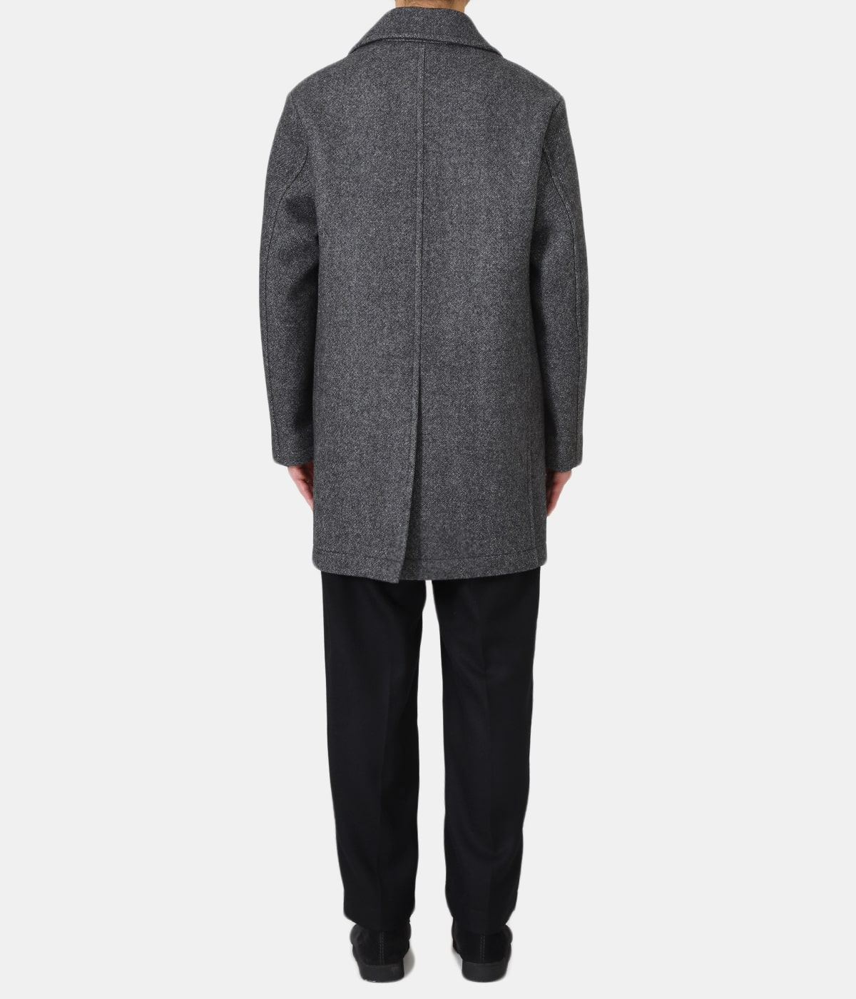 ユーゲン　HEUGN コートCOAT アウター Albert WINE TWEED | HEUGN(ユーゲン) / アウター コート