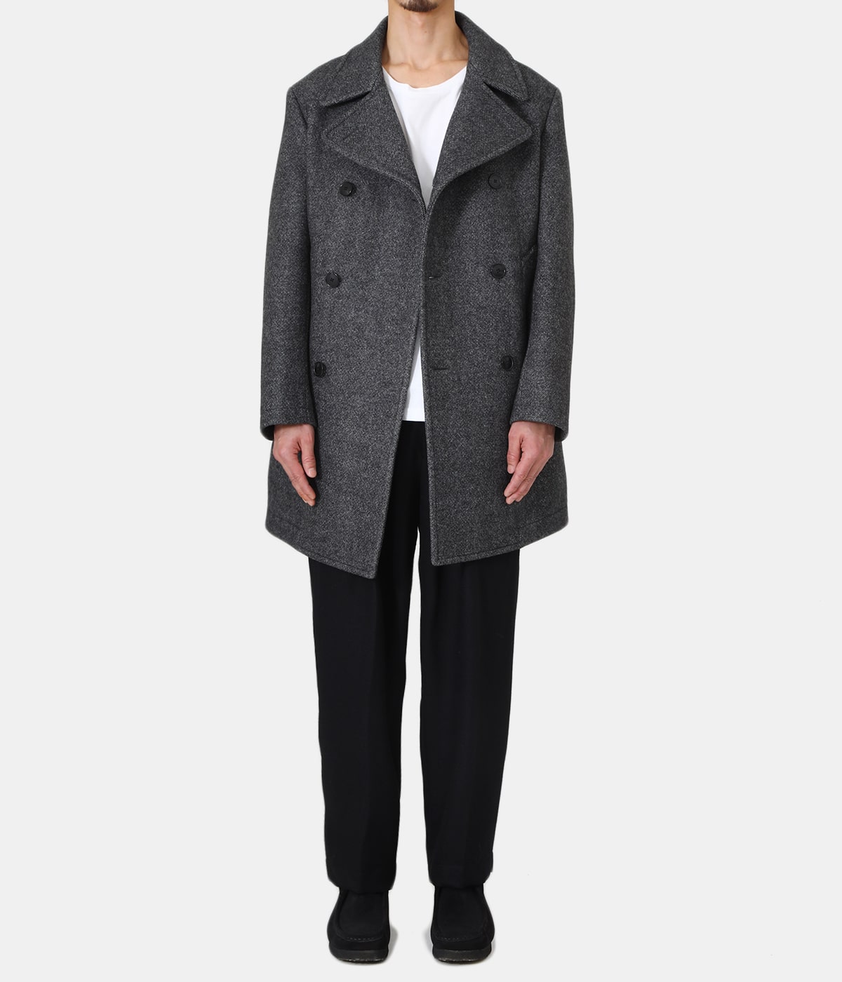 定価19万ほどHEUGN 23aw コート HEUGN -23AW 3rd Delivery- | twelve blog