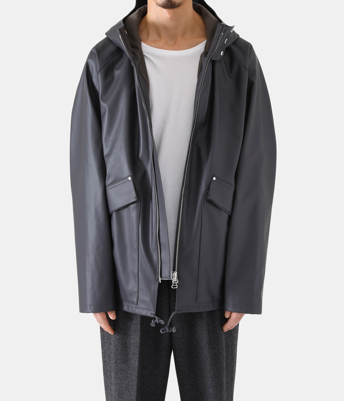 HEUGN ユーゲン ブルゾン ジャンパー ジャケット ブルゾン HEUGN（ユーゲン）
