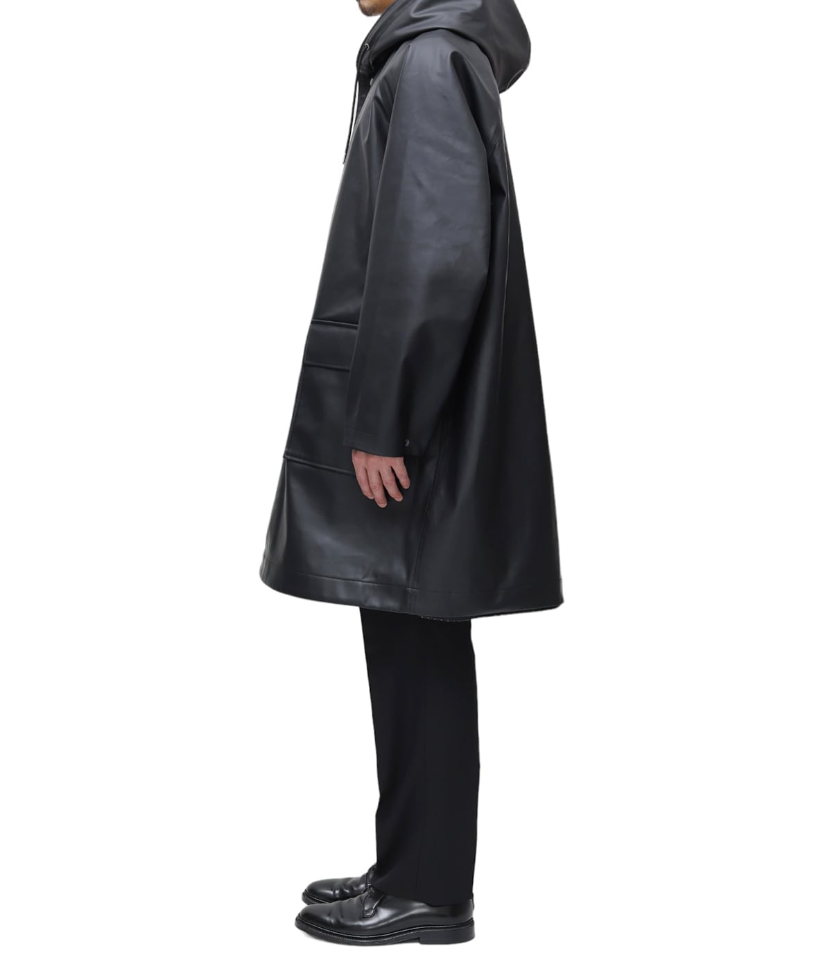 ジャケット・アウター HEUGN COAT050 ELMER REVERSIBLE HEUGN/ユーゲン】Elmer REVERSIBLE COAT050の通販 「ONENESS