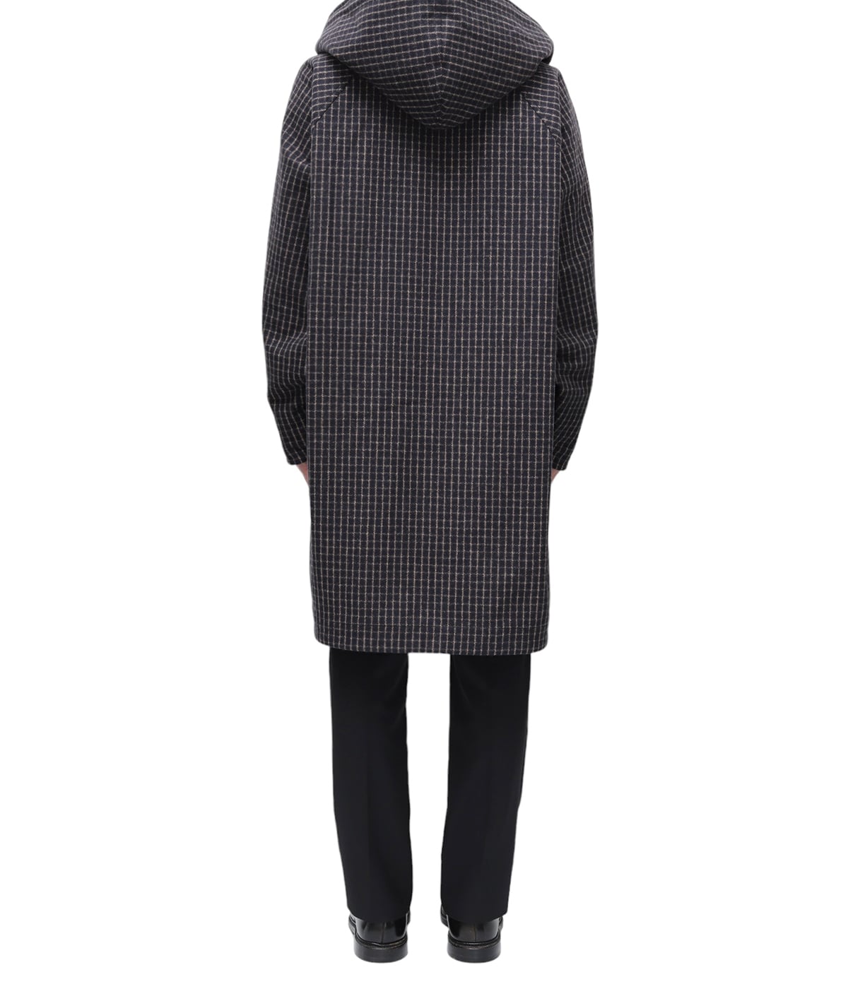ジャケット・アウター HEUGN COAT050 ELMER REVERSIBLE HEUGN】 Elmer REVERSIBLE COAT050 – ONENESS ONLINE STORE