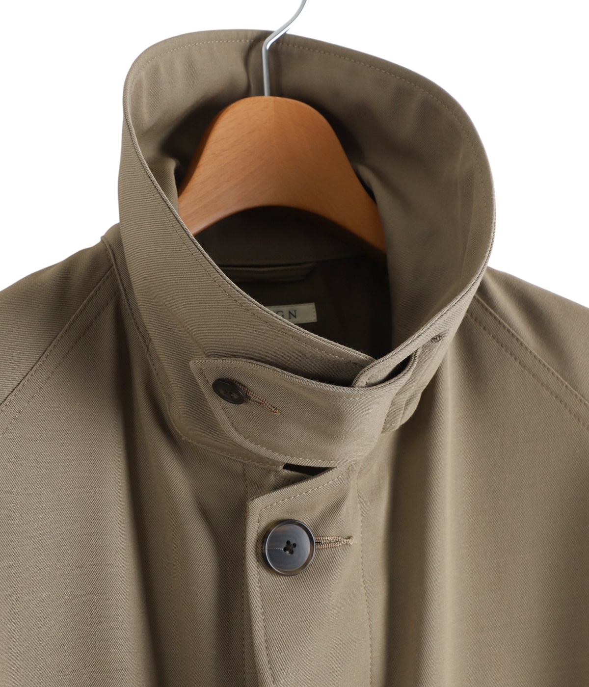 Albert Beige | HEUGN(ユーゲン) / アウター コート (メンズ)の通販