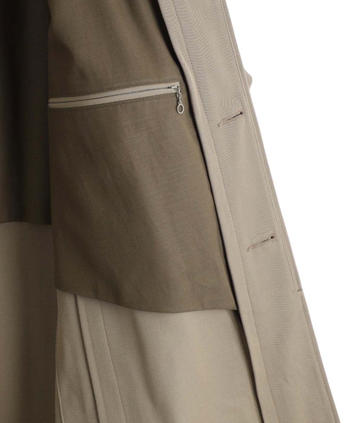 Albert Beige | HEUGN(ユーゲン) / アウター コート (メンズ)の通販