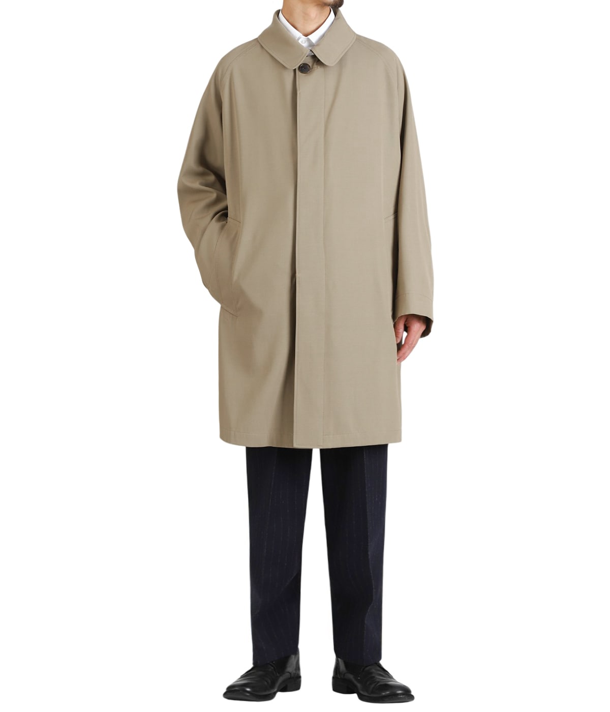 Albert Beige | HEUGN(ユーゲン) / アウター コート (メンズ)の通販
