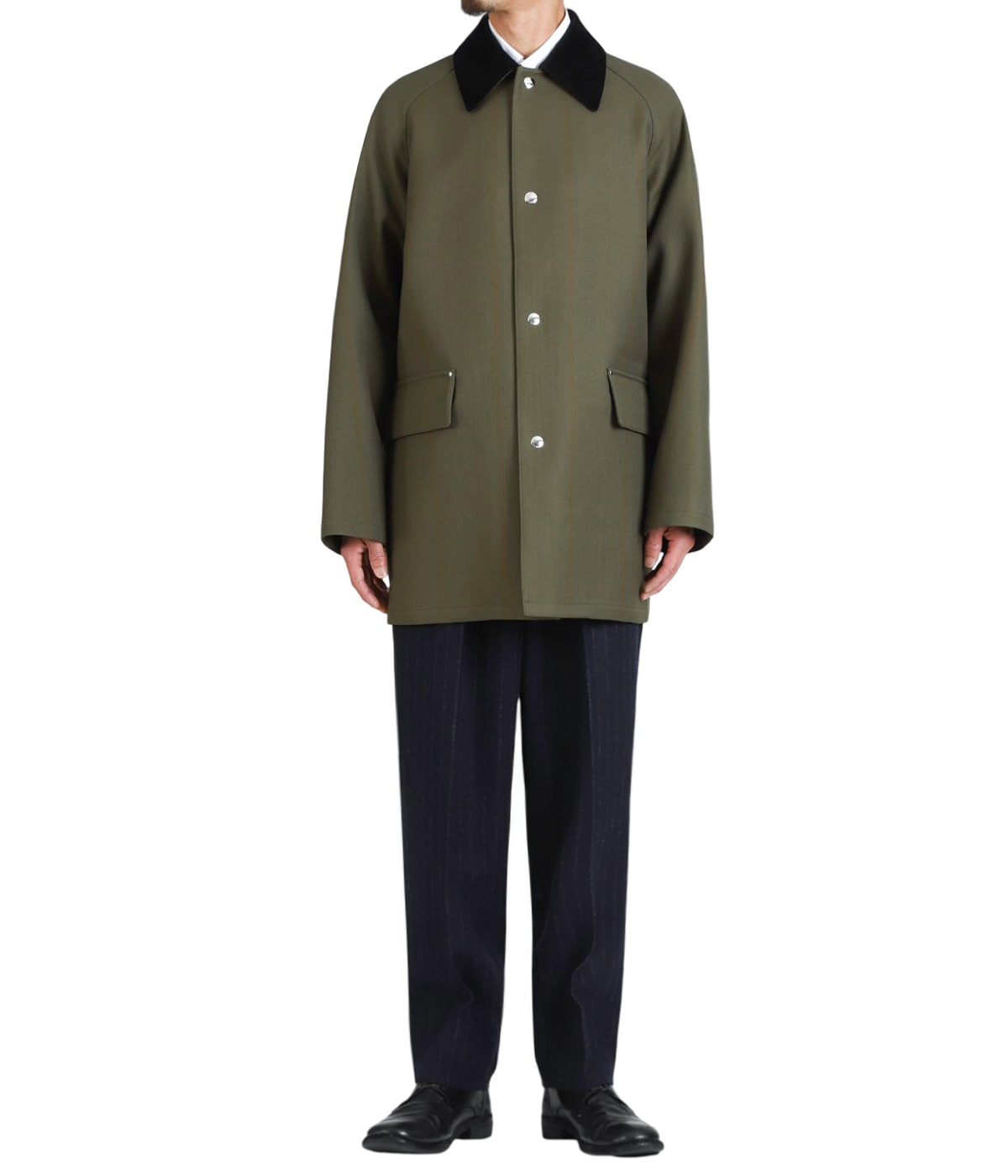 Laurence | HEUGN(ユーゲン) / アウター コート (メンズ)の通販