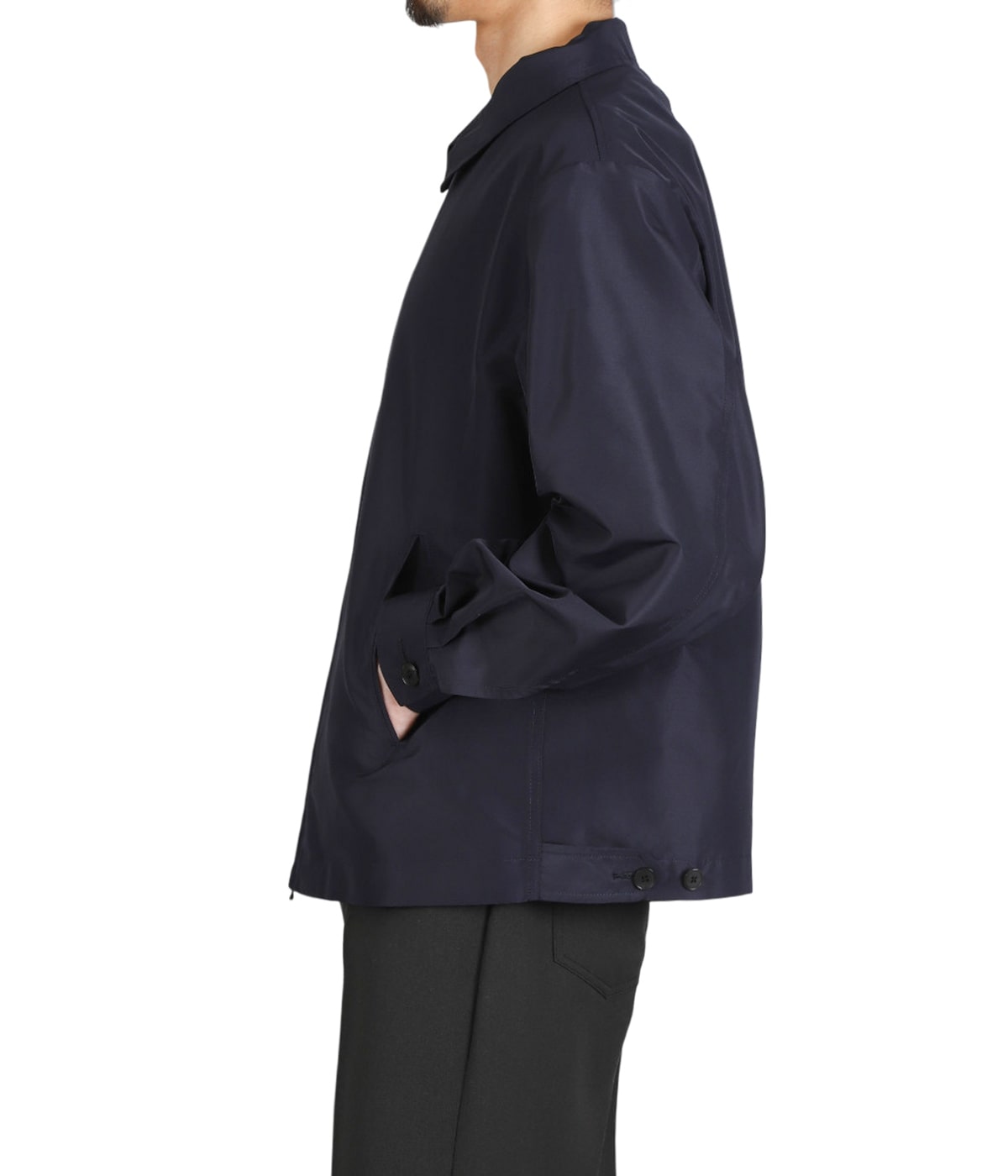 24SS【HEUGN】 winston silk pe size2 Silk | HEUGN for Women Lowe