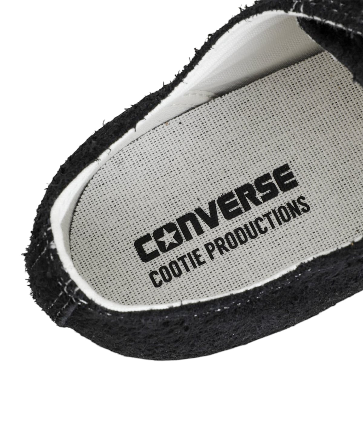 SUEDE ALL STAR AGED OX (Cootie Productions) | COOTIE