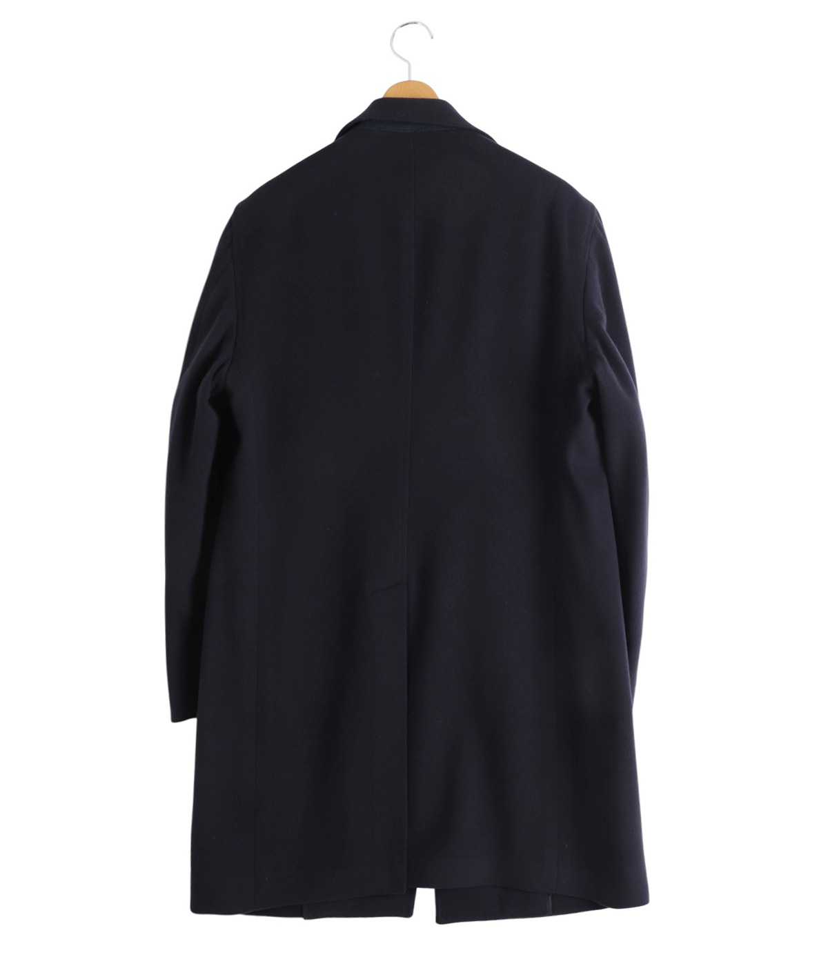 SINGLE CHESTER COAT VIRGIN WOOLCASHMERE | TAGLIATORE(タリアトーレ