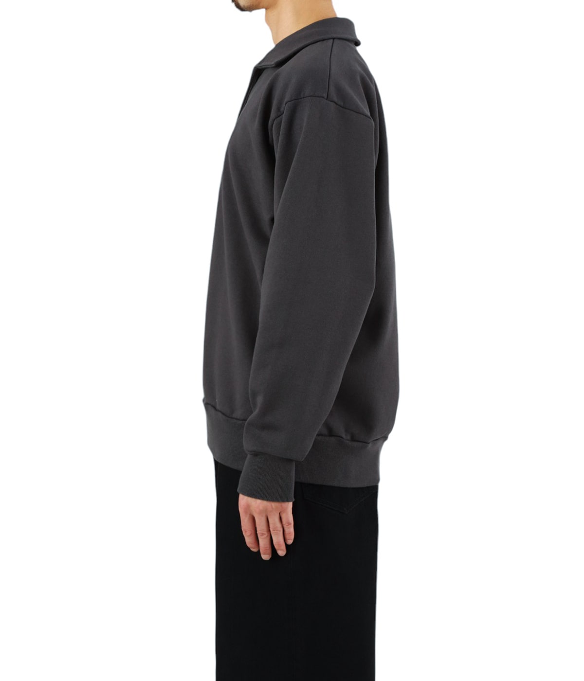 Half Zip Sweatshirt | CIOTA(シオタ) / トップス スウェット
