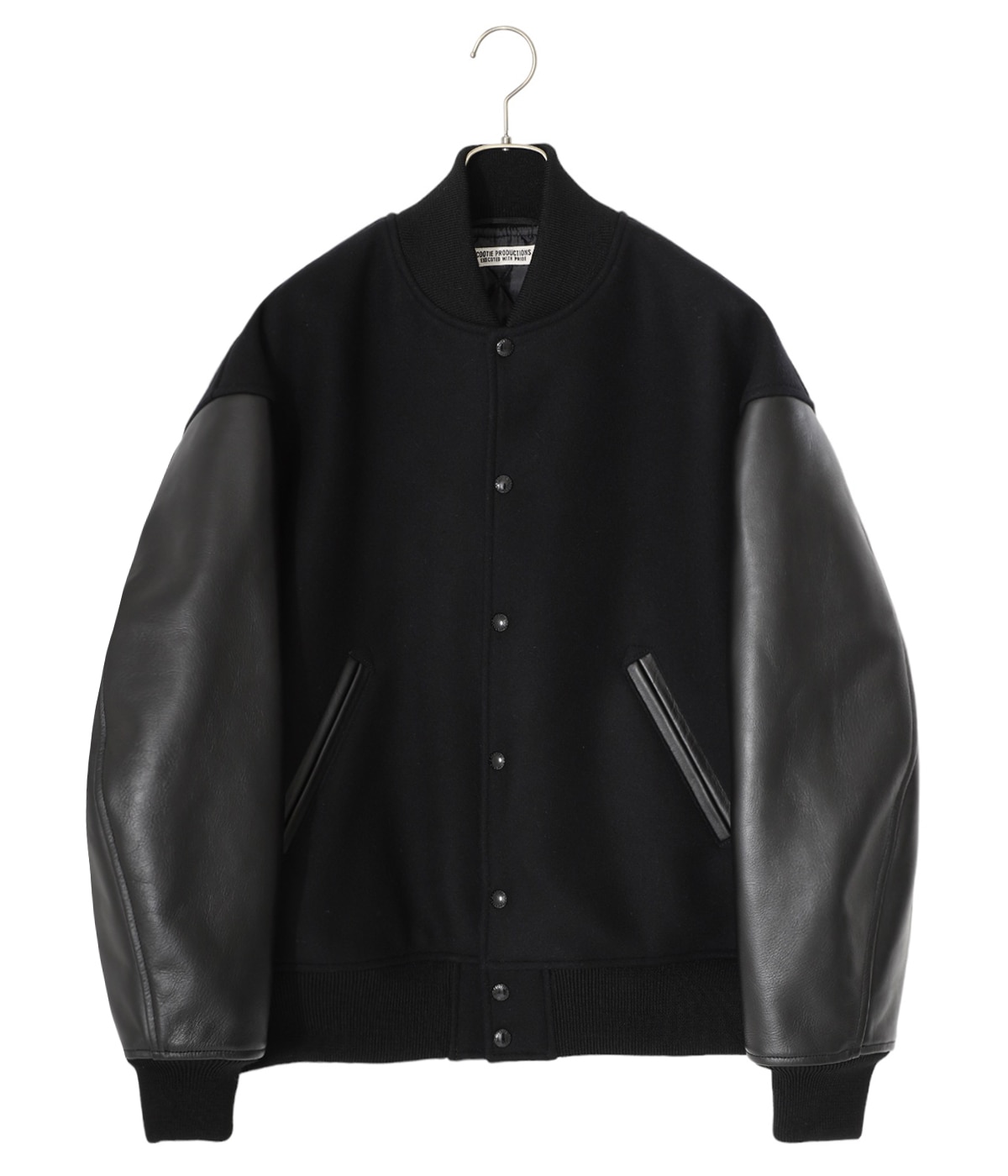 ジャケット・アウター 60s Varsi-Jac melton wool stadium jacket Whitesville Varsity Jacket Men's Letterman Jacket Melton x