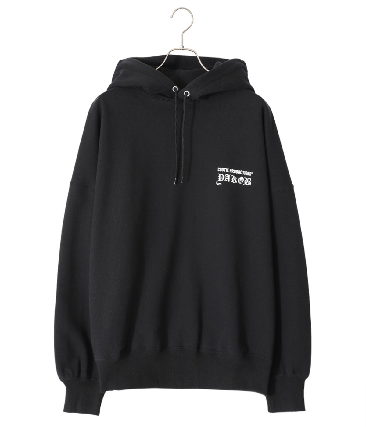 【国内買付】COOTIE PRODUCTIONS Open End Yarn Sweat パーカー COOTIE PRODUCTIONS (クーティープロダクションズ)】 パーカー