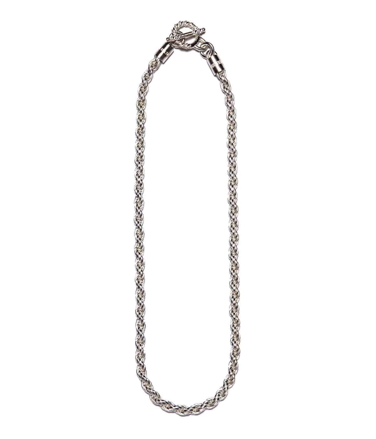 COOTIE Whip Necklace ネックレス COOTIE 「Prime Whip Necklace」 SILVER925製 ネックレス