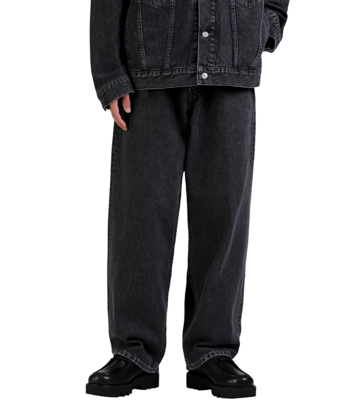 パンツ cootie 24aw 5 Pocket Denim Baggy Pants 5 Pocket Denim Baggy Pants(S BLUE): COOTIE PRODUCTIONS: MENS