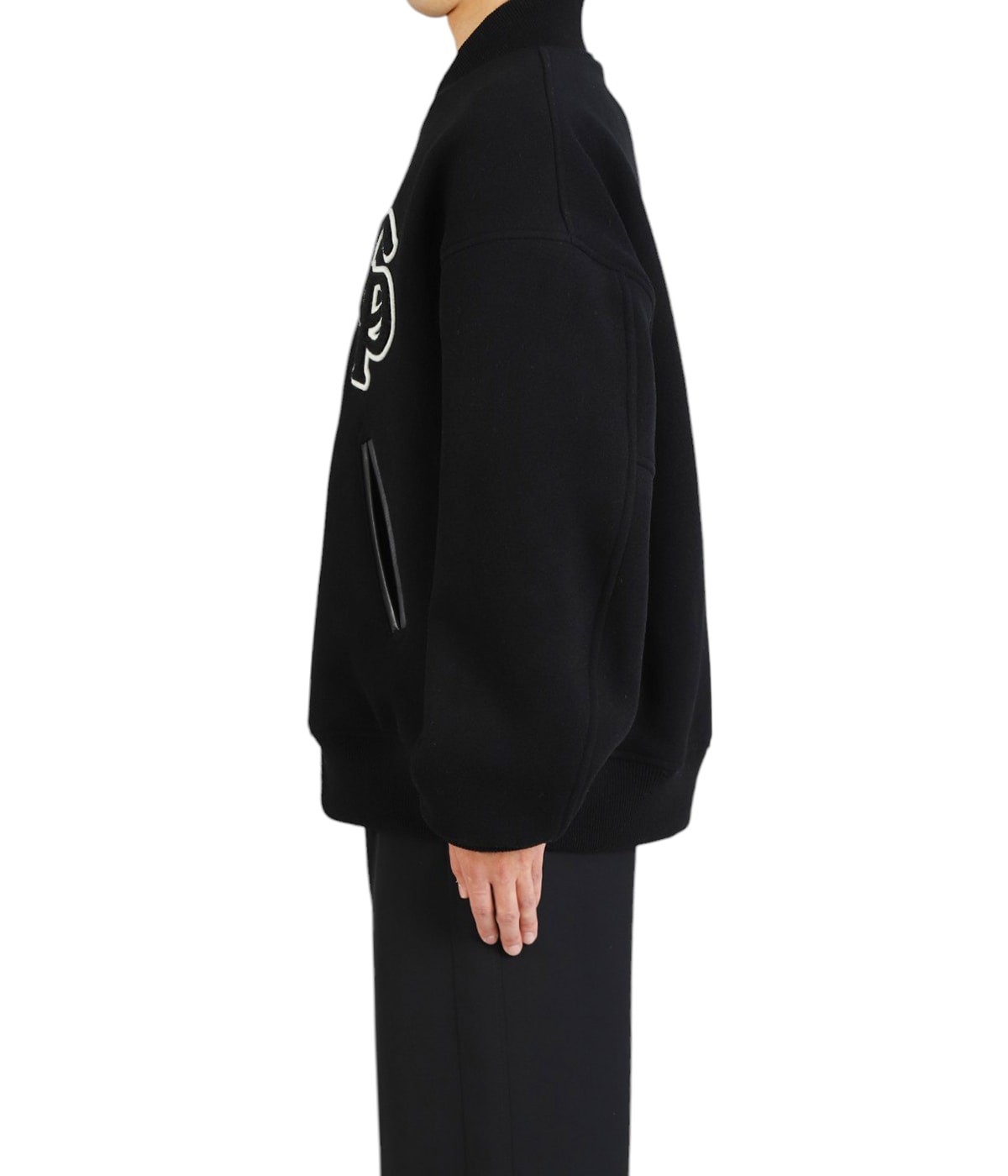 Wool Mossa Stadium Jacket | COOTIE PRODUCTIONS(クーティー