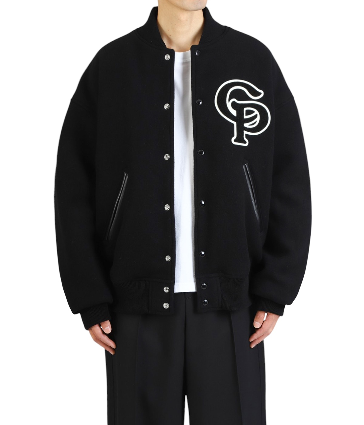 Wool Mossa Stadium Jacket | COOTIE PRODUCTIONS(クーティー