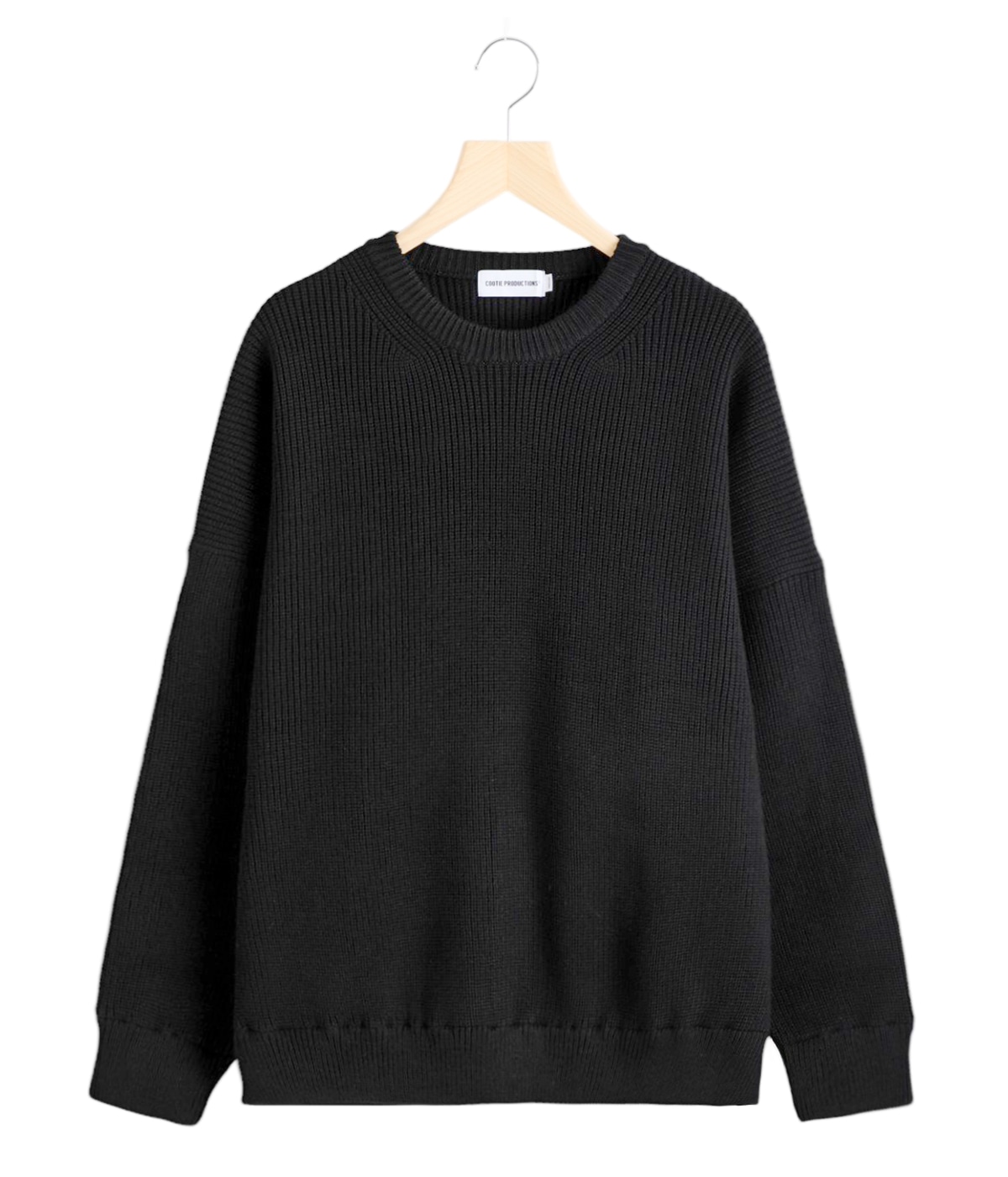 トップス COOTIE Rib Stitch Crewneck Sweater Rib Stitch Crewneck Sweater | COOTIE PRODUCTIONS(クーティー