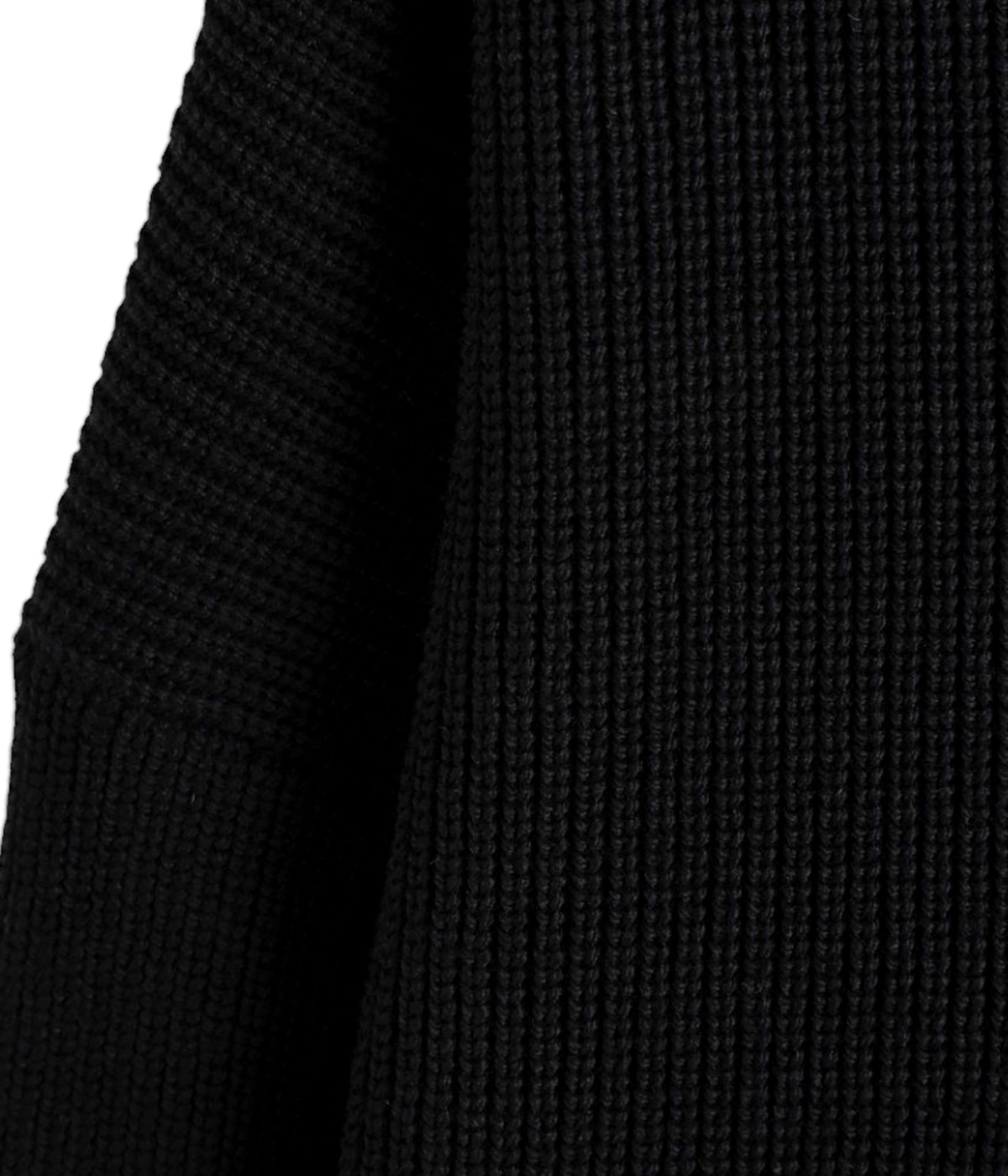 トップス RIB STITCH SWEATER RIB STITCH SWEATER