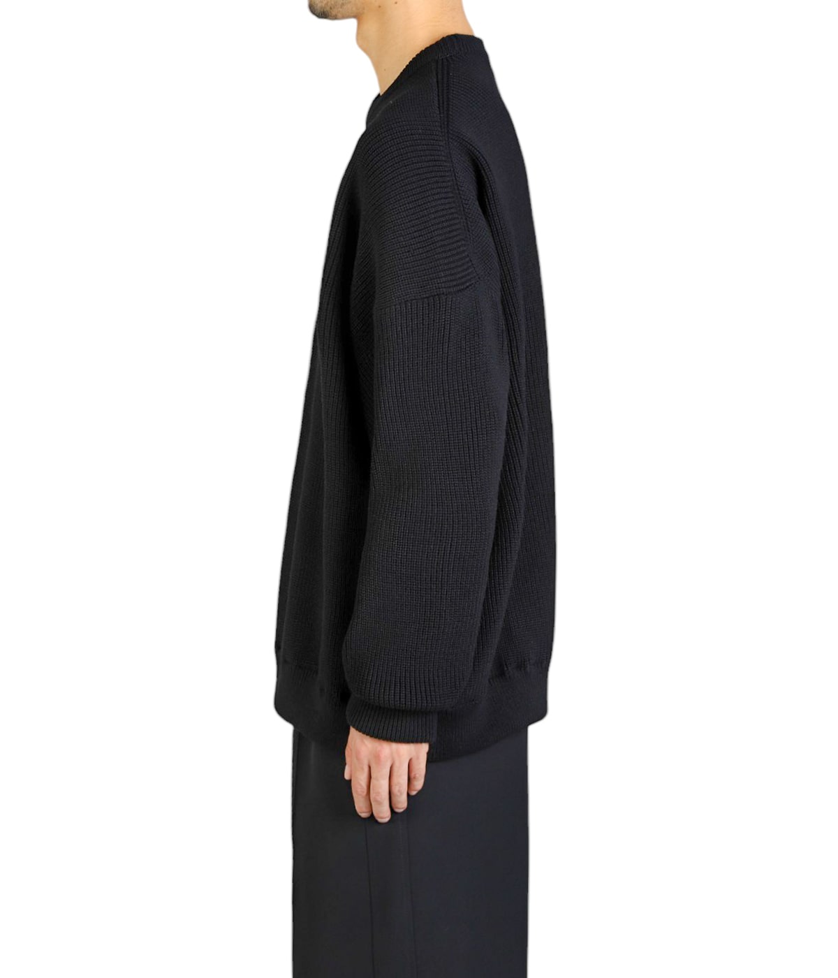 トップス COOTIE Rib Stitch Crewneck Sweater Rib Stitch Crewneck Sweater | COOTIE PRODUCTIONS(クーティー